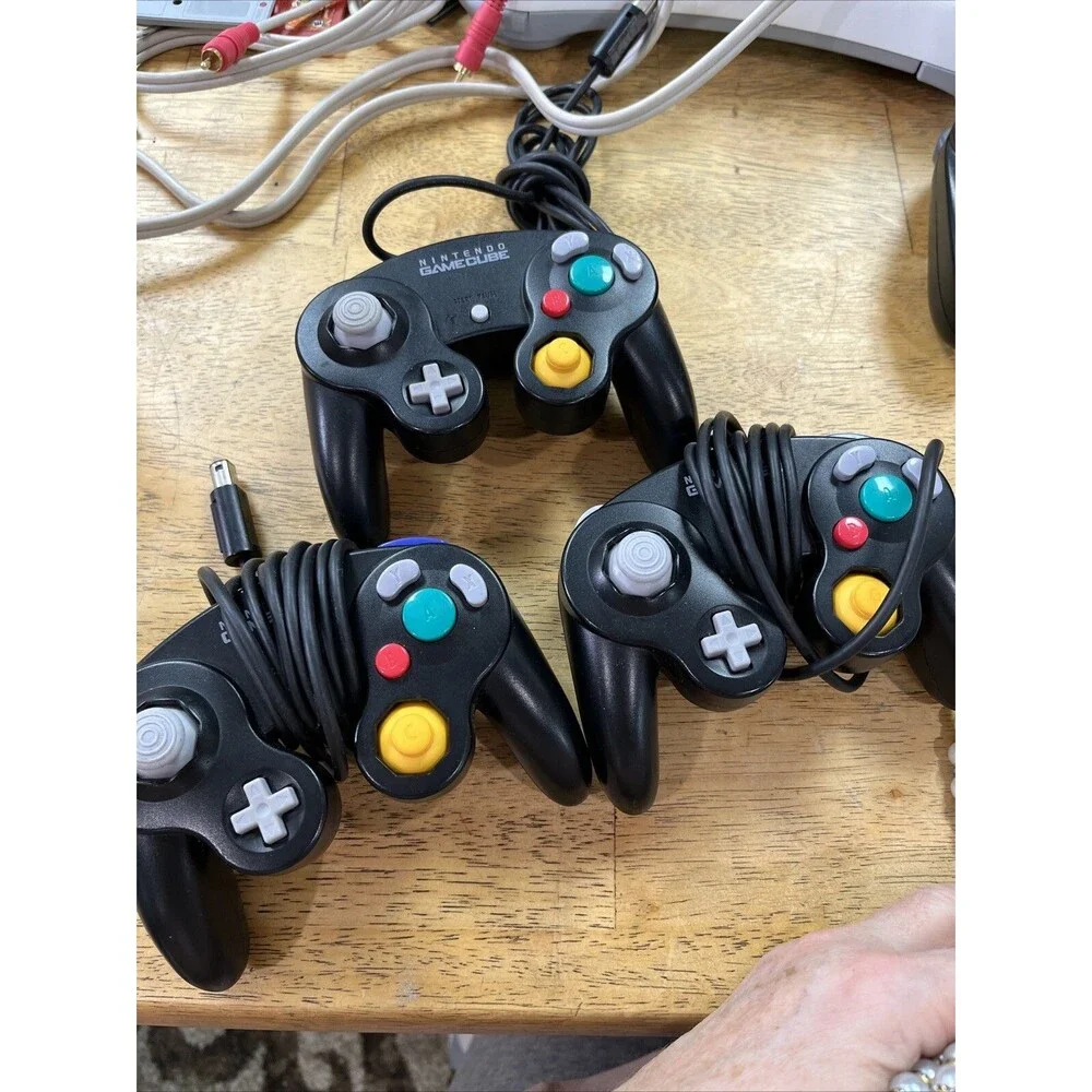 Nintendo Gamecube Joystick - Black